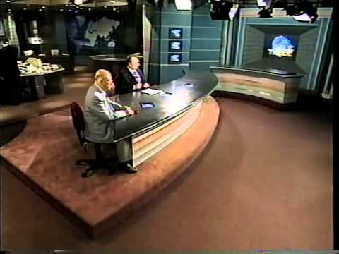 Intro Teletrece, Noviembre 1994 (Canal 13 TV-UC, Chile)