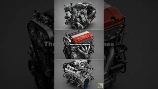 3 Reliable Cars That Can Cross 1 Milion Miles🔥 #automobile #engine