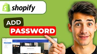How To Make A Password Page In Shopify (Proven Fix) (2026 Method)