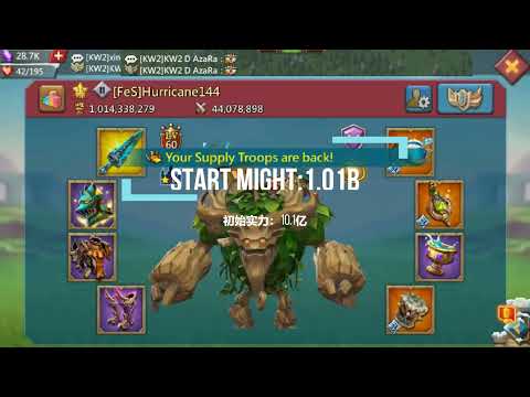 Mastering Precision Rally Strikes in Lords Mobile