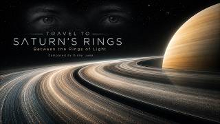 TRAVEL TO SATURN’S RINGS | 1 Hour Healing Ambient Music for PTSD, Dementia & Deep Sleep
