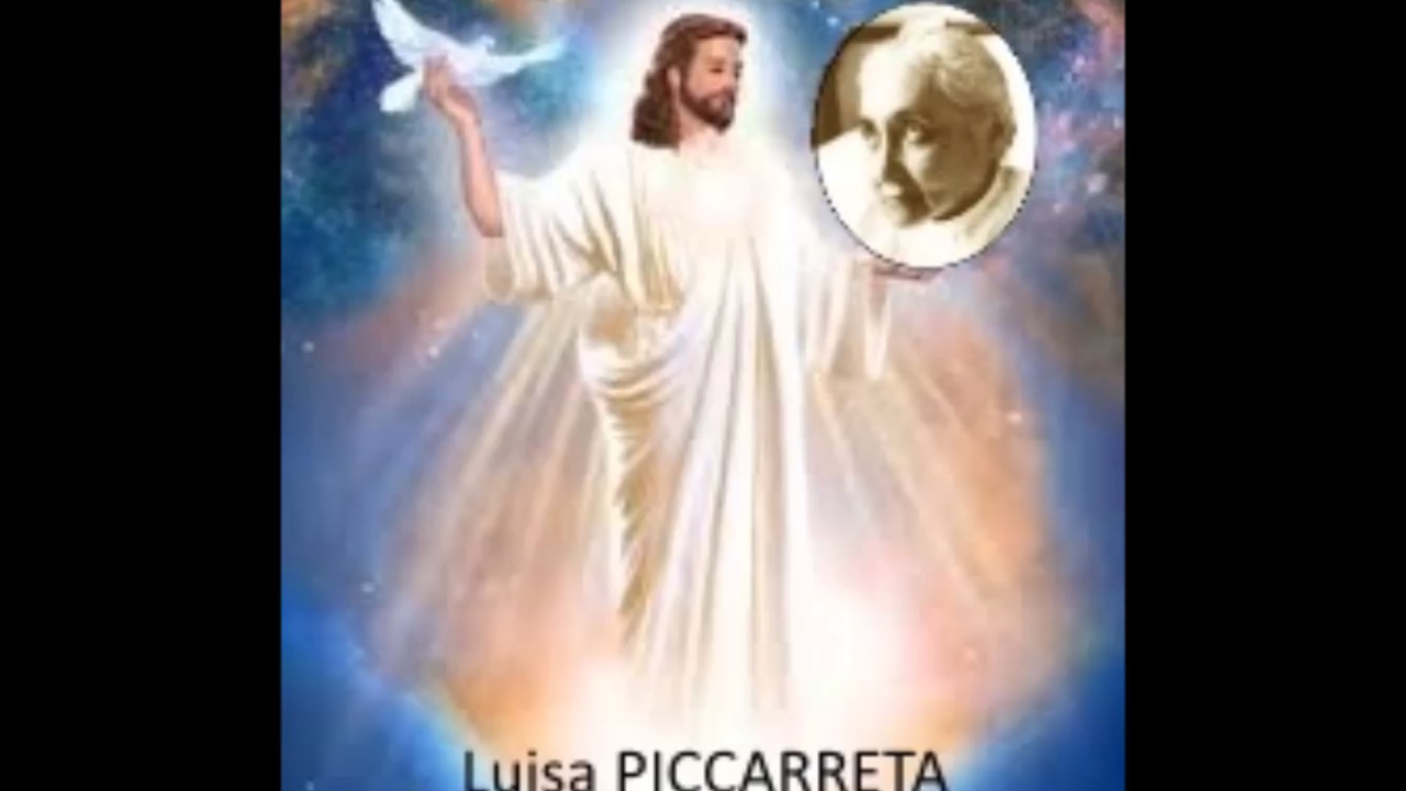Luisa PICCARRETA TOME 10 Le Livre du Ciel