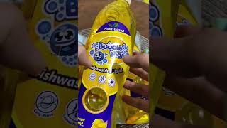 Unboxing: Bubble Man promo pack with FREE lunch bag! #bubbleman #freebie #freebies #philippines