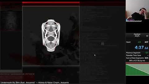 Hacknet - Any% in 4:36.76 (Former WR)