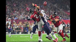 7th anniversary of the Dont'a hightower strip sack during the 28-3 comeback - Patriots vs Falcons