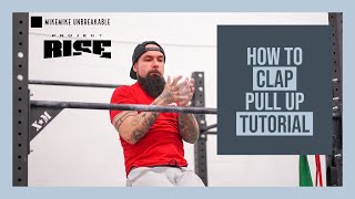 How To Clap Pull up Tutorial 2020 - Calisthenics Tips - PROGRESSIONS FOR ALL LEVELS Profile