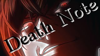 1, 2, 3 - Sofia Reyes Death Note 4K