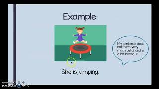 How to Stretch a Sentence