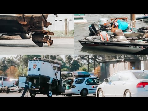 The Biggest Boat Fails Happen At This Boat Ramp!