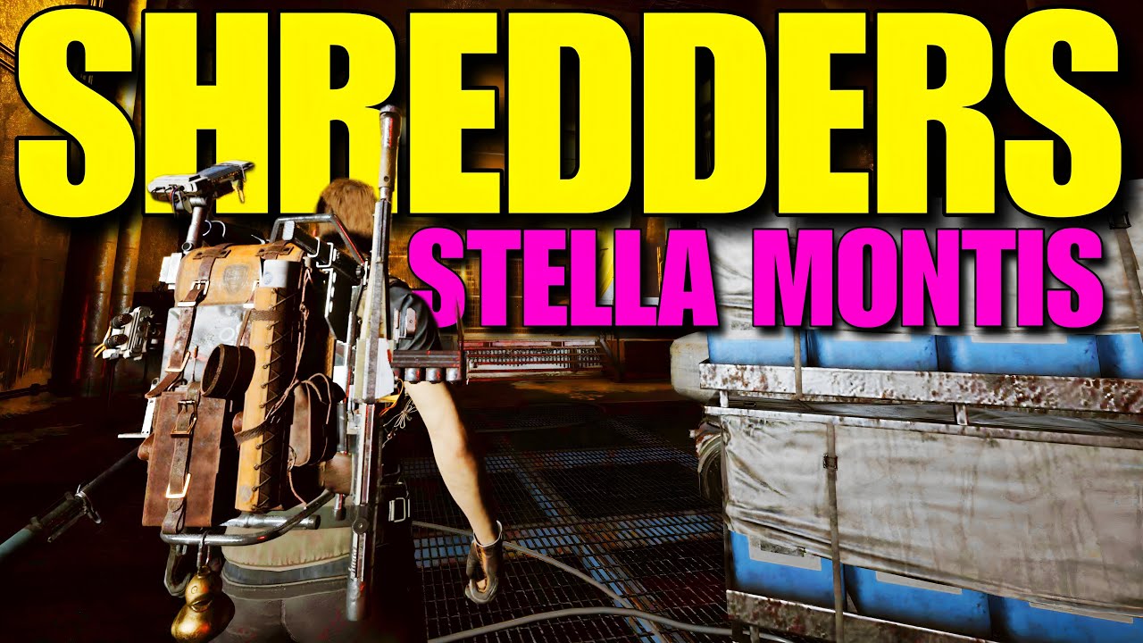 HOW TO TAKE DOWN SHREDDERS THE EASY WAY | ARC RAIDERS