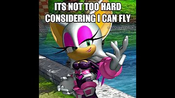 Sonic Heroes In A Nutshell 