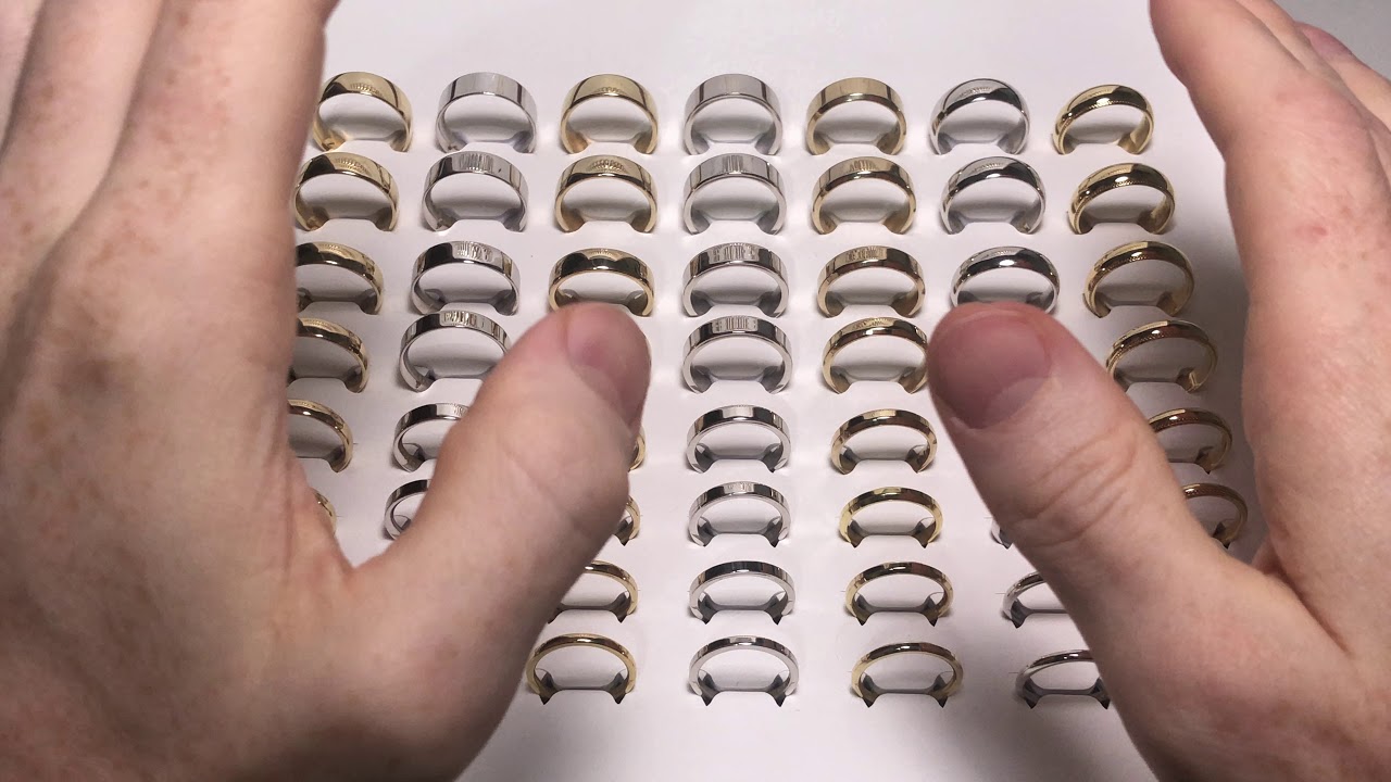 Bevelled Court Wedding Ring Information, Styles Series 7 of 9