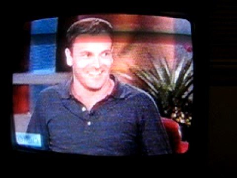 Jonny Lee Miller on Ellen Pt. 1