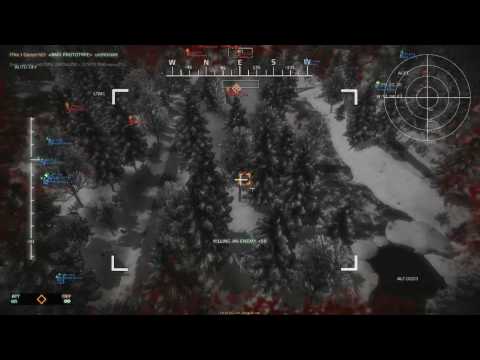 EliteHax.net Battlefield Bad Company 2 Bot UAV Cheat Hack.mp4