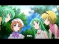 Best Anime Moments - Six Nipaa~s and Keiichi's Arrival