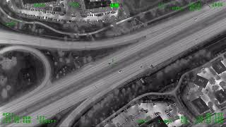 Vehicles Dodge Wrong-Way Driver on North Sacramento Freeway