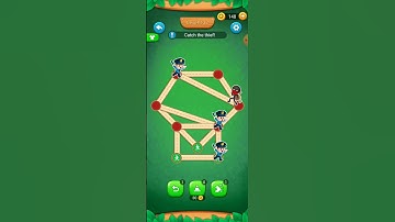 Numpuz: Catch The Thief Level 132 By Rick Gaming