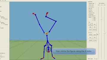 bvhacker: Converting Animazoo data for SL