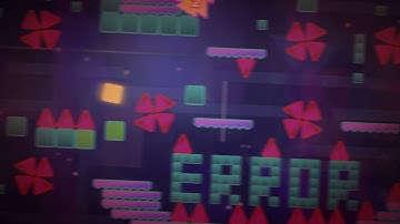 Explosion Imminent | "Overdrive" by Pich - The Impossible Game 2 Custom Level