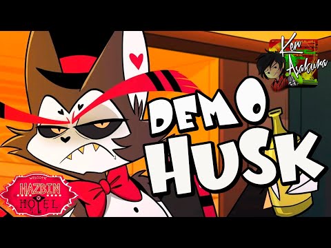 Hazbin Hotel - Demo de Voz: Husk【Español Latino】