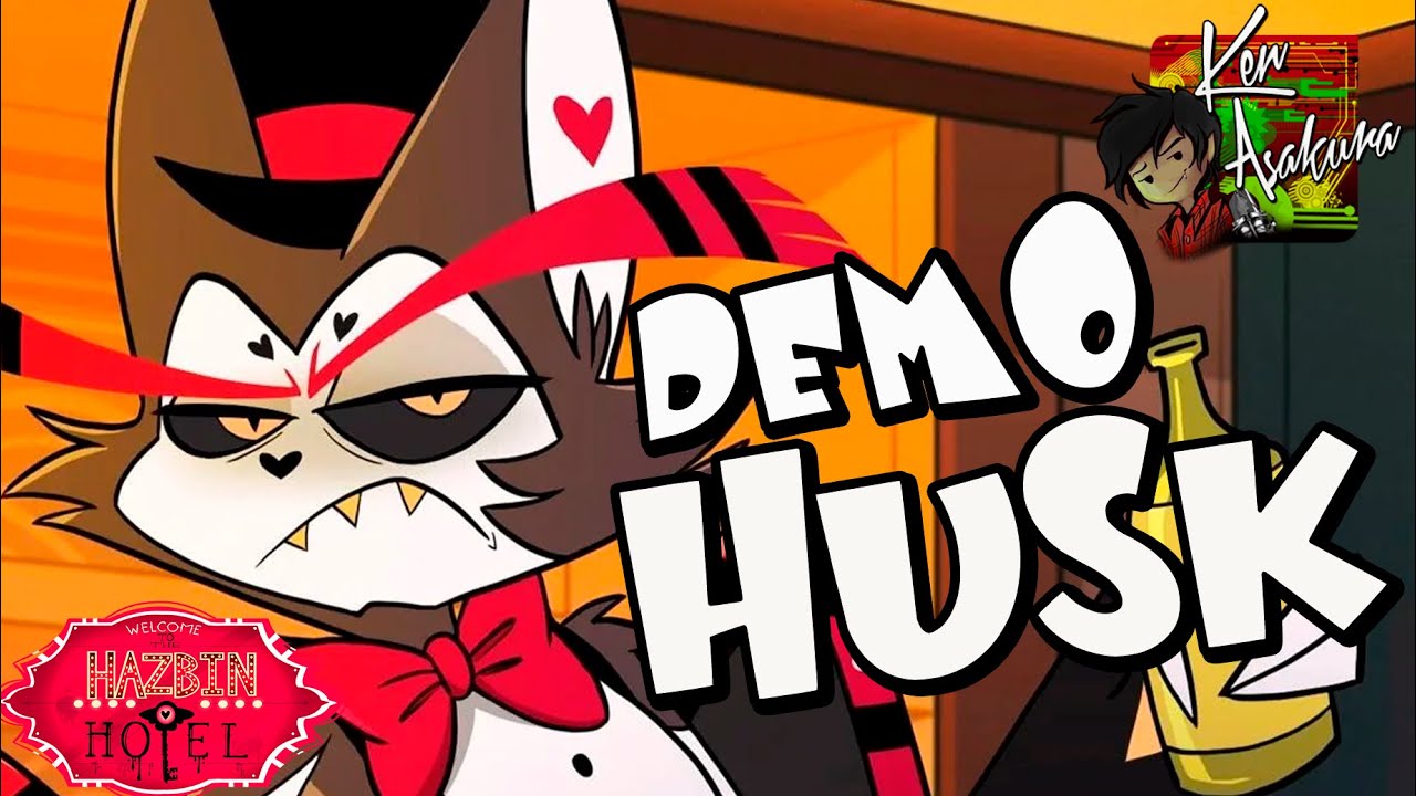 Hazbin Hotel - Demo de Voz: Husk【Español Latino】 - YouTube