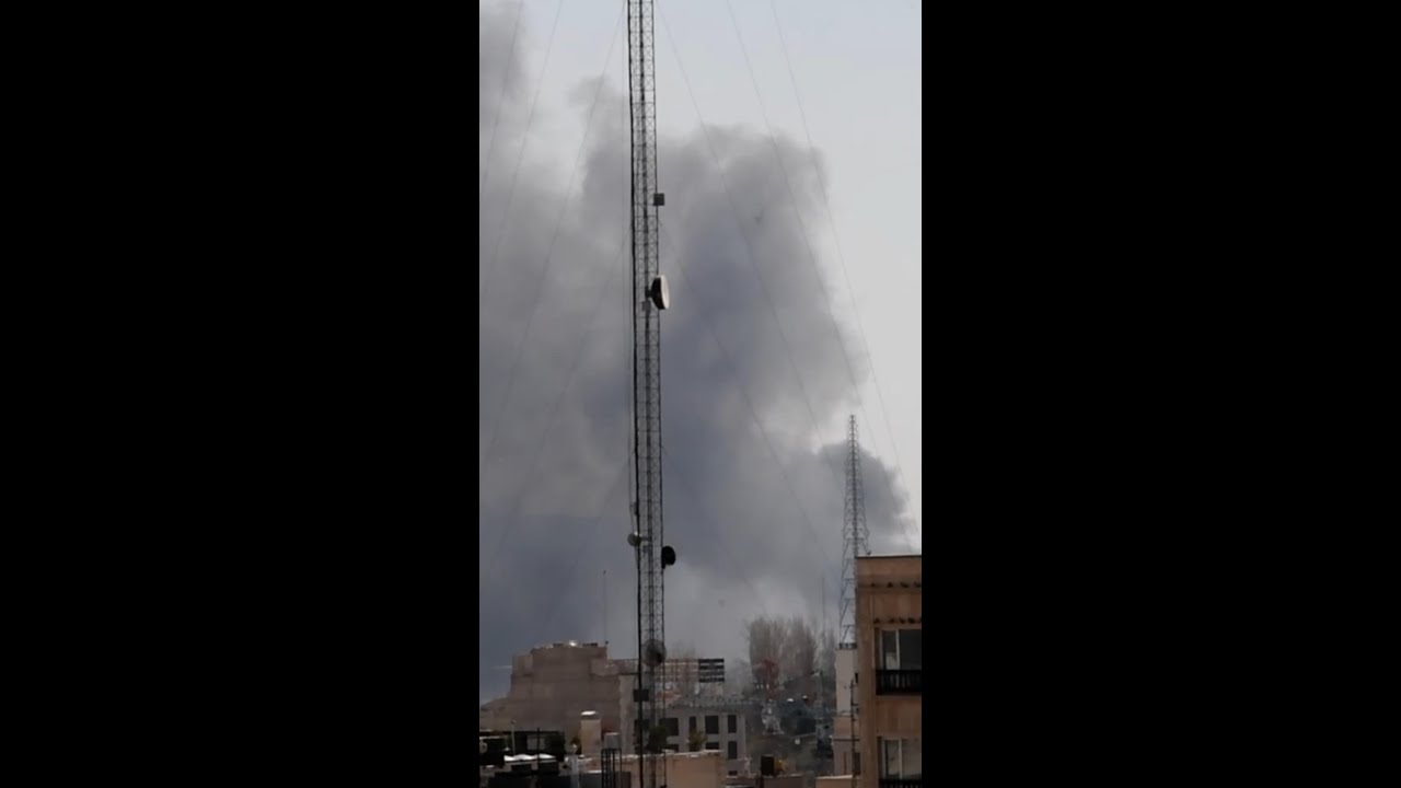 Iran declares national mourning after supreme leader's death in U.S.-Israeli strikes