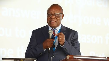 Prof. Laban Ayiro Reacts to Parliament Hearing on Daystar University