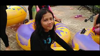 Berenang Di Ocean Park Bsd Sebelum Corona