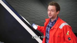 Byggetips Hvordan Enkelt Finne Vinkelen På Taket?