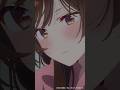 「今、音が…？」 #彼女お借りします #anime