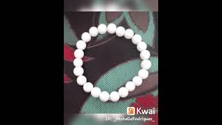 Pulseira Branca
