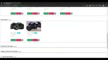 Design a responsive watchlist page using HTML, CSS, JavaScript and Bootstrap