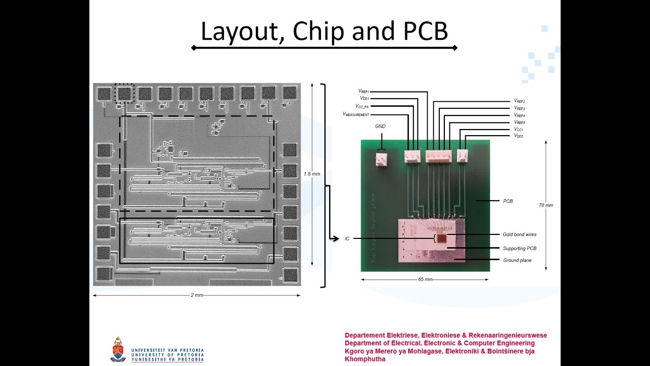 Improving linearity utilising adaptive predistortion for power amplifiers at mm-wave frequencies