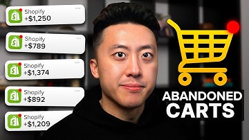 How to ACTUALLY Create High Converting Abandoned Cart and Checkout Flows