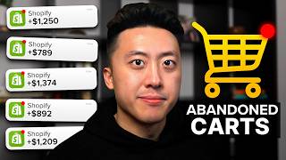 How to ACTUALLY Create High Converting Abandoned Cart and Checkout Flows