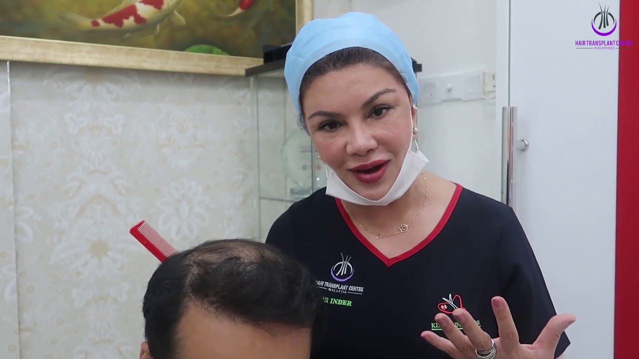 Patient Testimony And Review From Philippines Hair Transplant Centre