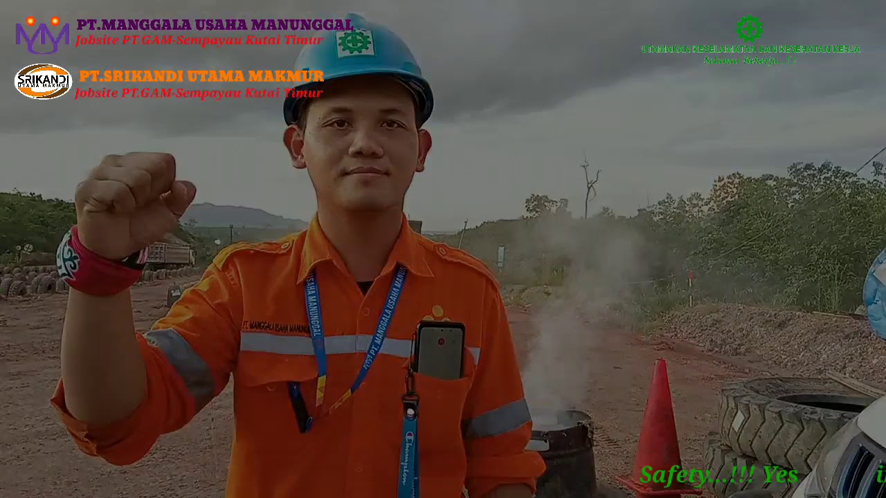 Gaji pt ganda alam makmur