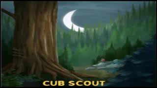 CYB SCOUT OST MIX