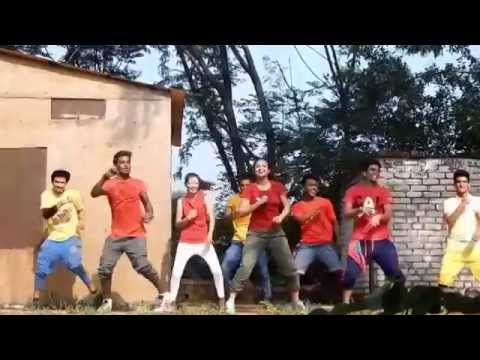 Abhi Toh Party Shuru Hui Hai | Badshah | Zumba | Choreographed by The Dance Mafia Mohali