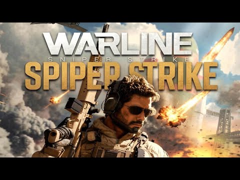 Warline: Sniper Strike Tactical Sniping and Squad Guide