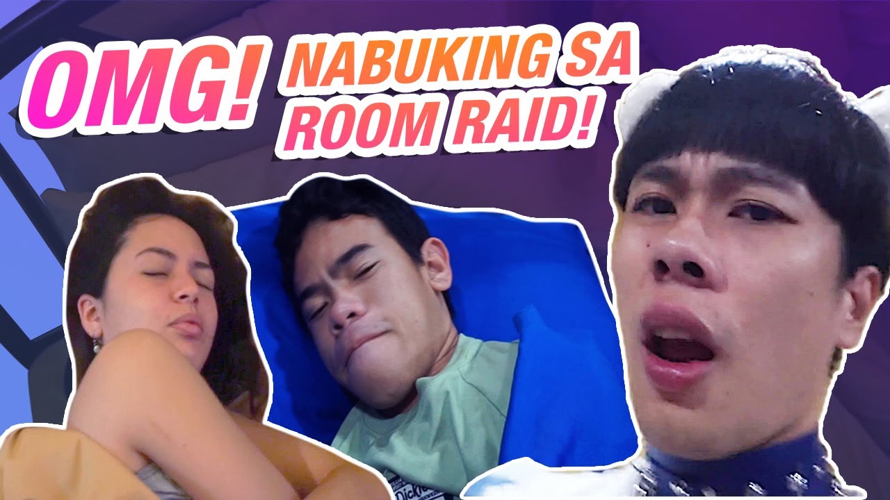 TSIS MISS INSIDE THE HOUSE OF COLLAB! MAY NABUKING SI OWHEN RANGER SA ROOM RAID!