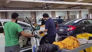 In Out Car Wash And Detailing Centre