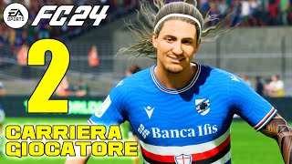 ESORDIO IN SERIE B! - EA Sports FC 24 Carriera Giocatore Ep.2 PS5 ITA