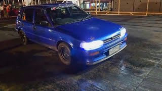 BOOSTED 4AGE 20V SETUP PULLS STRONG!!🔥🇯🇵