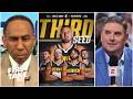FIRST TAKE | Nikola Jokic is dominating the NBA - Stephen A. on Nuggets top Spurs to claim No.3 seed Mp3 Song
