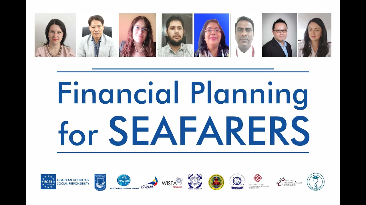 Financial Planning for Seafarers - YouTube