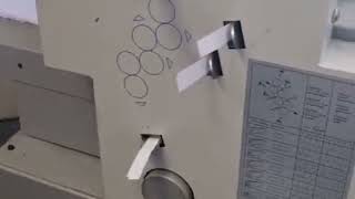 Used Multigraf Foldmaster 235Sm