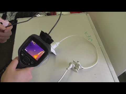 Тест бюджетных розеток нагрузкой. Schnider Atlas Design, EKF Минск, Makel Mimoza