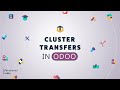 How to Use Cluster Transfers in Odoo | Optimize Internal Movements