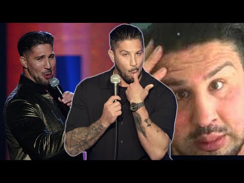 A Deep Dive On The Internets Most Hated Comedian - Brendan Schaub